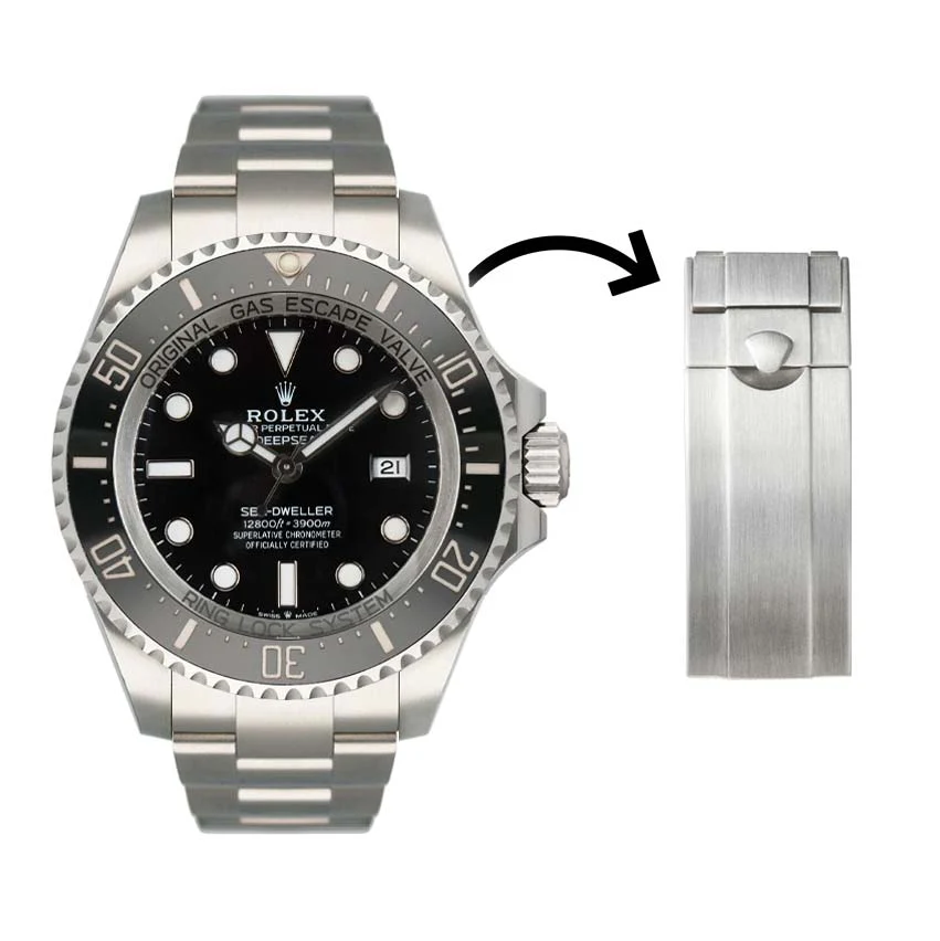 All Watch Straps for Rolex Sea-Dweller