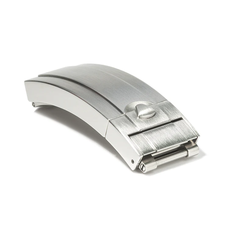 Everest Deployant Buckle for Rolex Oyster Bracelet – GMT-Master II 116710 - Image 3