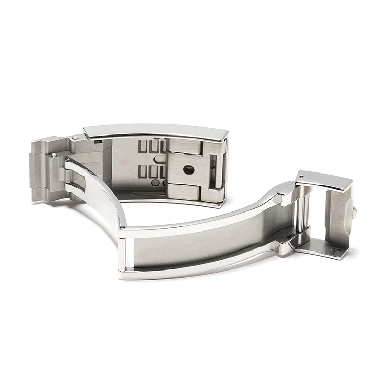 Everest Deployant Buckle for Rolex Oyster Bracelet – GMT-Master II 116710 - Image 5